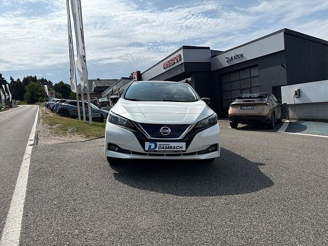 Nissan Leaf N-Connecta