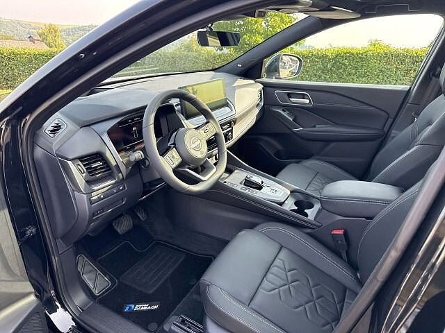 Nissan Qashqai 1.5 VC-T Tekna e-Power