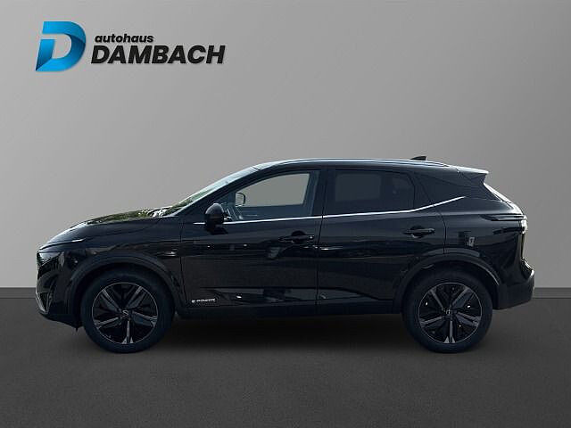 Nissan Qashqai 1.5 VC-T Tekna e-Power
