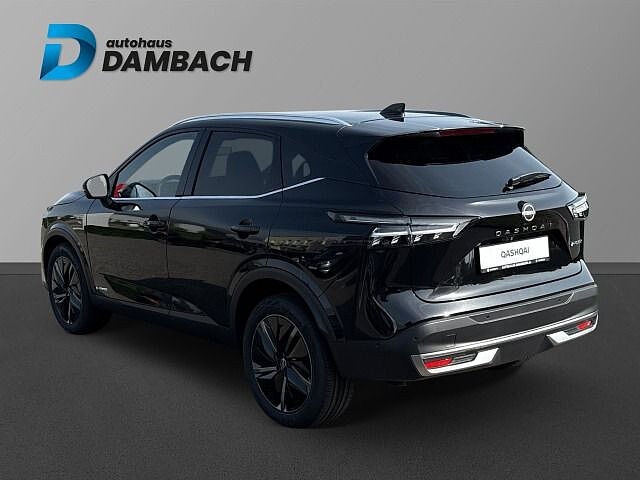 Nissan Qashqai 1.5 VC-T Tekna e-Power