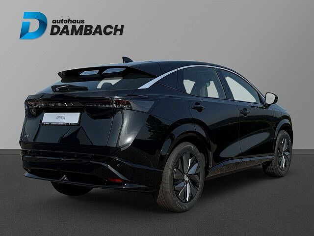 Nissan Ariya  63kWh 22KW Basis