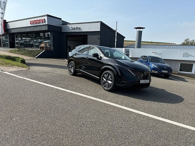 Nissan Ariya  63kWh 22KW Basis