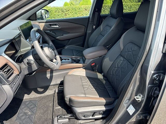 Nissan Qashqai 1.5 VC-T e-Power Tekna e-Power