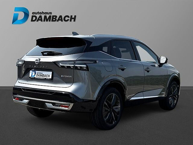 Nissan Qashqai 1.5 VC-T e-Power Tekna e-Power