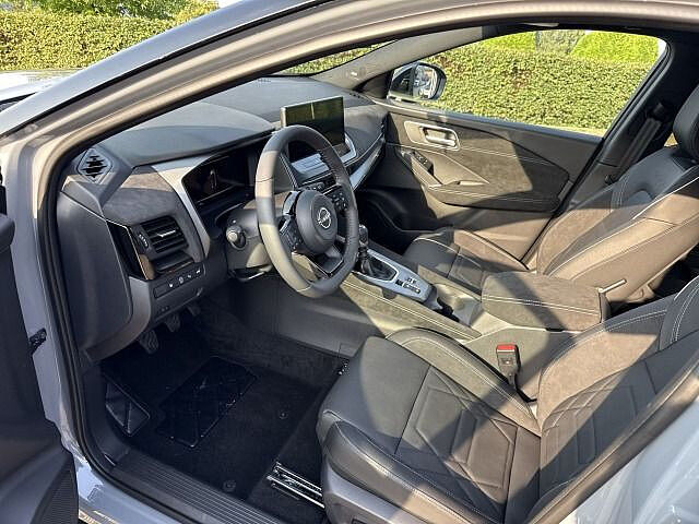 Nissan Qashqai 1.3 DIG-T MHEV N-Design