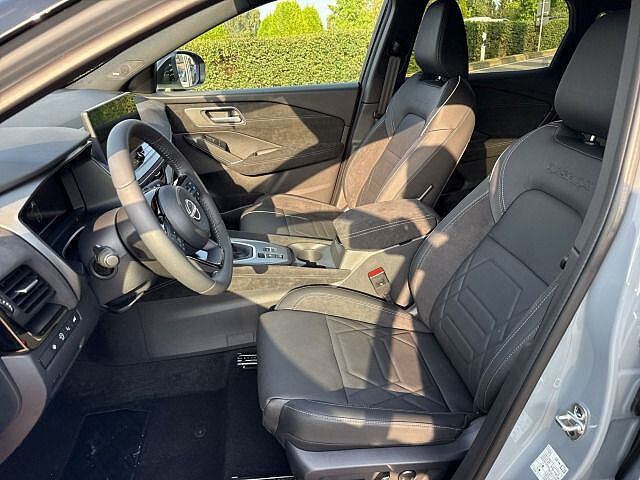 Nissan Qashqai 1.3 DIG-T MHEV N-Design