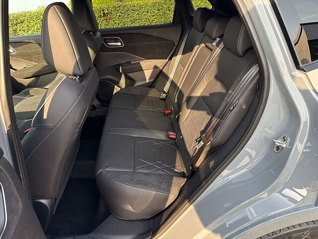 Nissan Qashqai 1.3 DIG-T MHEV N-Design