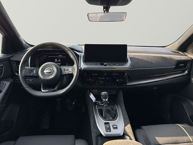 Nissan Qashqai 1.3 DIG-T MHEV N-Design