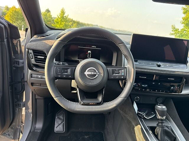 Nissan Qashqai 1.3 DIG-T MHEV N-Design