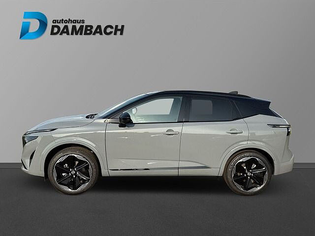 Nissan Qashqai 1.3 DIG-T MHEV N-Design