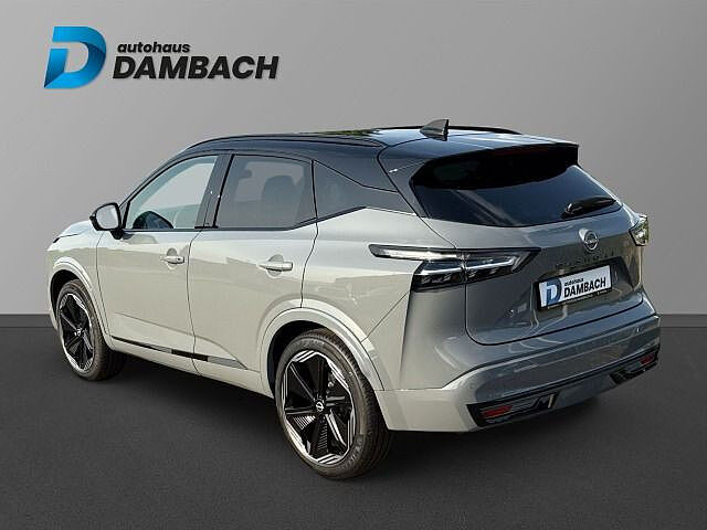 Nissan Qashqai 1.3 DIG-T MHEV N-Design