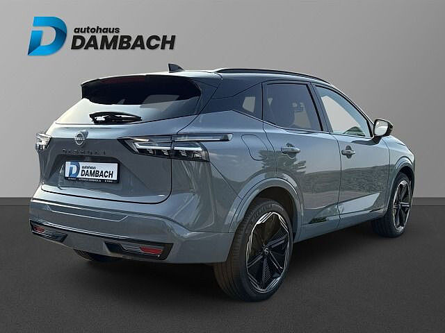 Nissan Qashqai 1.3 DIG-T MHEV N-Design