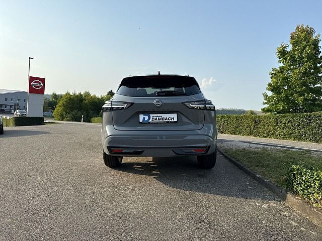 Nissan Qashqai 1.3 DIG-T MHEV N-Design