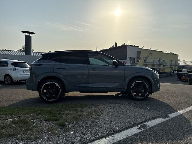 Nissan Qashqai 1.3 DIG-T MHEV N-Design