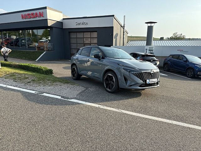 Nissan Qashqai 1.3 DIG-T MHEV N-Design