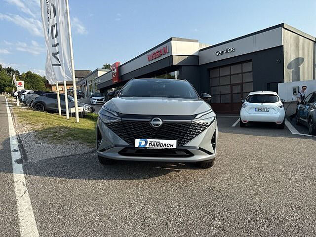 Nissan Qashqai 1.3 DIG-T MHEV N-Design