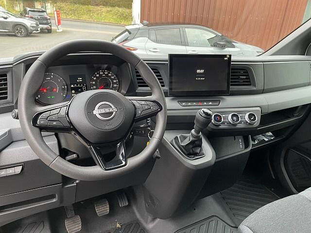 Nissan Interstar MY24 3,5t dCi 150 3,5t L2H2 N-Connecta AHK MY24 3,5t dCi 150 3,5t L2H2 N-Connecta AHK