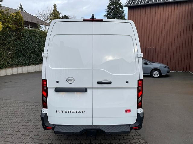 Nissan Interstar MY24 3,5t dCi 150 3,5t L2H2 N-Connecta AHK MY24 3,5t dCi 150 3,5t L2H2 N-Connecta AHK