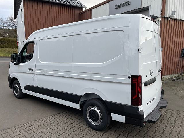 Nissan Interstar MY24 3,5t dCi 150 3,5t L2H2 N-Connecta AHK MY24 3,5t dCi 150 3,5t L2H2 N-Connecta AHK