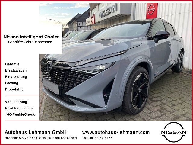 Nissan Qashqai MY2024 1.5 VC-T e-Power N-Design 20&#039; 20&#039;