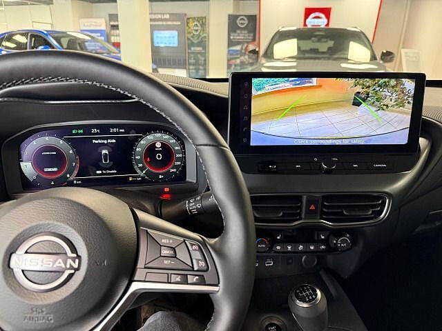 Nissan Juke 1.0 DIG-T N-Connecta Navi Kamera Alu