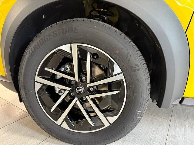 Nissan Juke 1.0 DIG-T N-Connecta Navi Kamera Alu