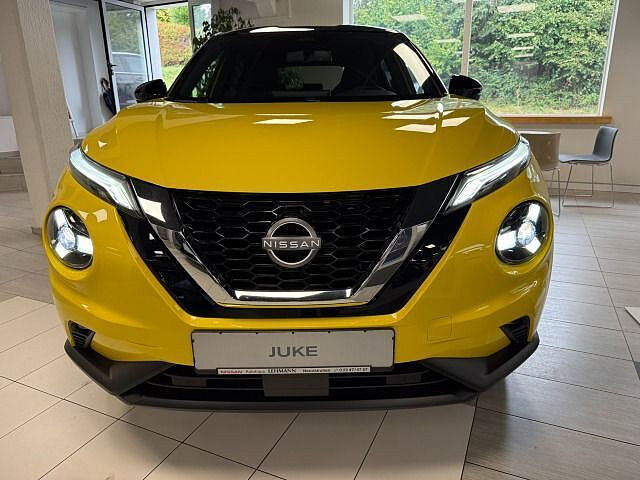 Nissan Juke 1.0 DIG-T N-Connecta Navi Kamera Alu