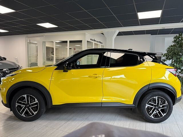 Nissan Juke 1.0 DIG-T N-Connecta Navi Kamera Alu