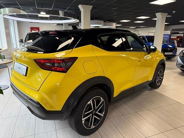 Nissan Juke 1.0 DIG-T N-Connecta Navi Kamera Alu