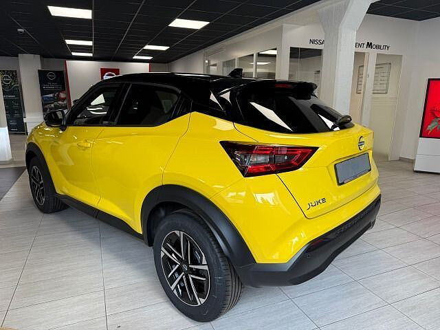 Nissan Juke 1.0 DIG-T N-Connecta Navi Kamera Alu