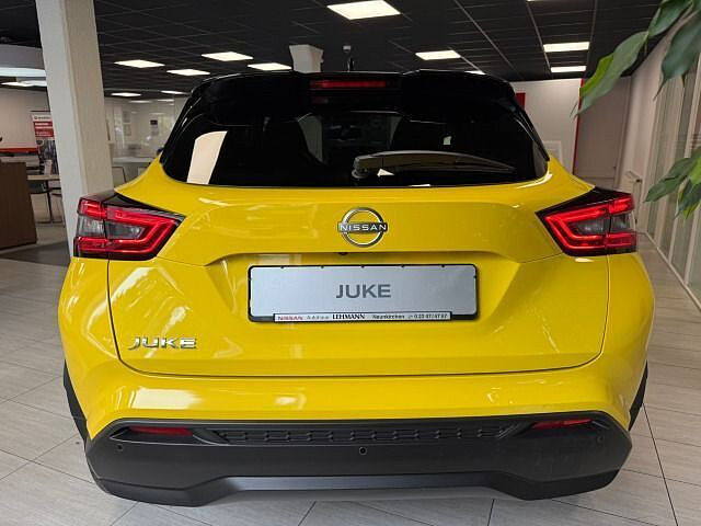 Nissan Juke 1.0 DIG-T N-Connecta Navi Kamera Alu