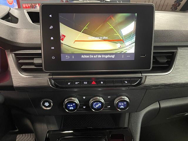 Nissan Townstar DIG-T 130 L1 Tekna AUTOMATIK