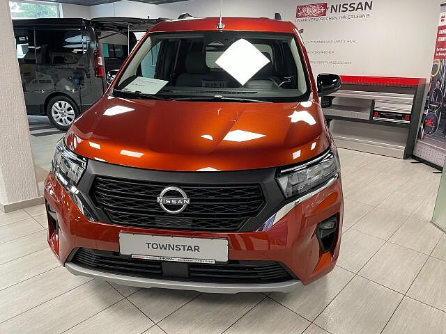 Nissan Townstar DIG-T 130 L1 Tekna AUTOMATIK