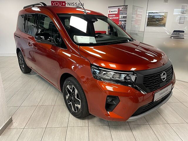 Nissan Townstar DIG-T 130 L1 Tekna AUTOMATIK