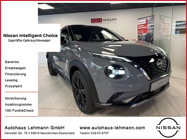 Nissan Juke 1.6 Hybrid N-Sport Hybrid BOSE 19&#039;Alu 19&#039;Alu