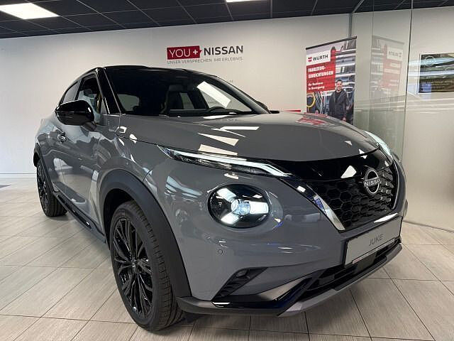 Nissan Juke 1.6 Hybrid N-Sport Hybrid BOSE 19&#039;Alu 19&#039;Alu