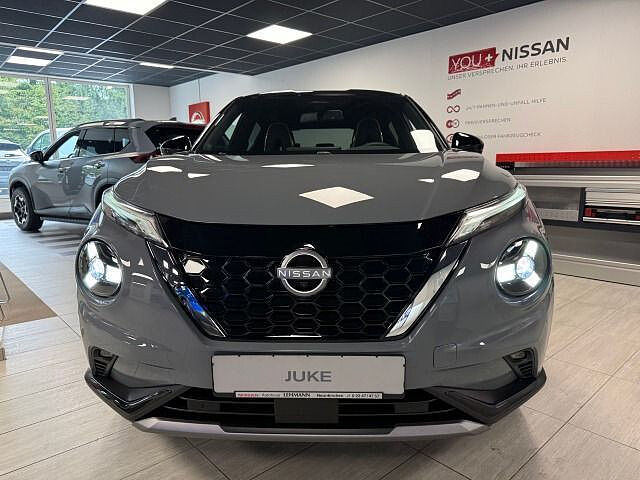 Nissan Juke 1.6 Hybrid N-Sport Hybrid BOSE 19&#039;Alu 19&#039;Alu
