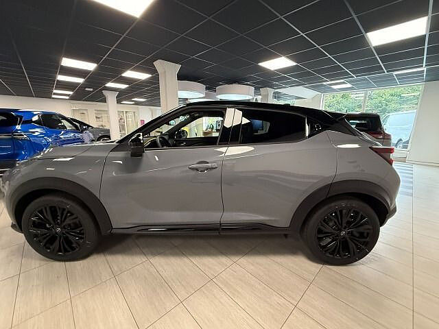 Nissan Juke 1.6 Hybrid N-Sport Hybrid BOSE 19&#039;Alu 19&#039;Alu