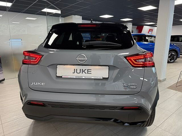 Nissan Juke 1.6 Hybrid N-Sport Hybrid BOSE 19&#039;Alu 19&#039;Alu