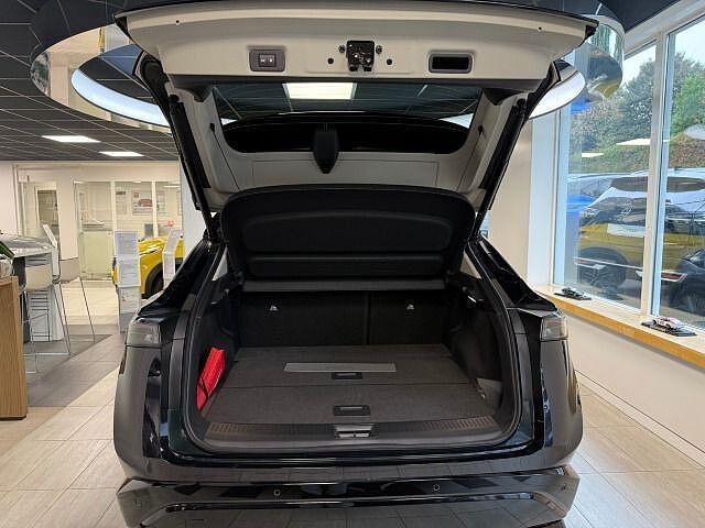 Nissan Ariya Advance Pack 87kWh 360&deg; Kamera