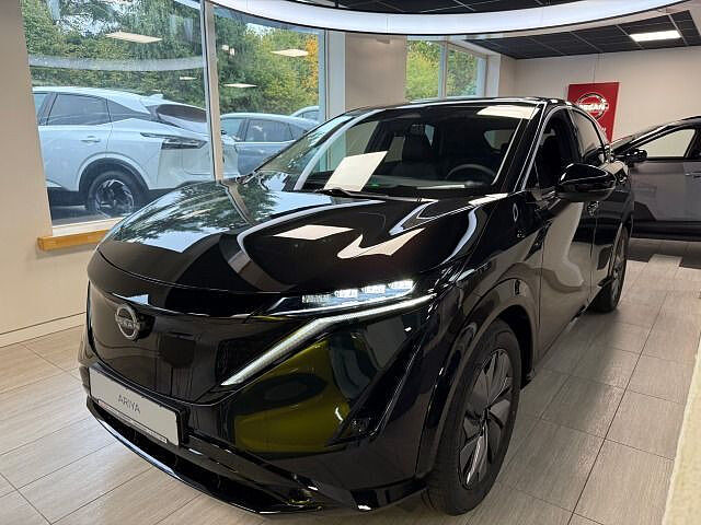Nissan Ariya Advance Pack 87kWh 360&deg; Kamera