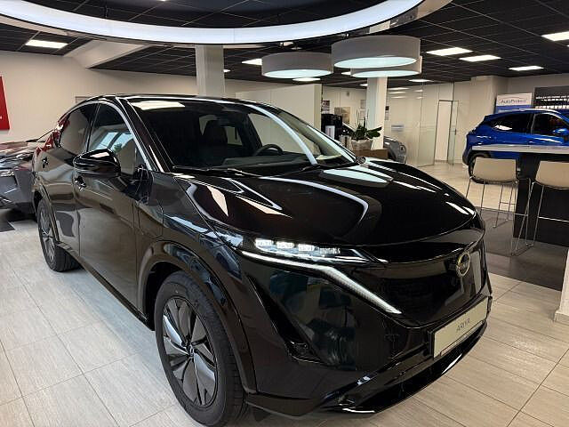 Nissan Ariya Advance Pack 87kWh 360&deg; Kamera