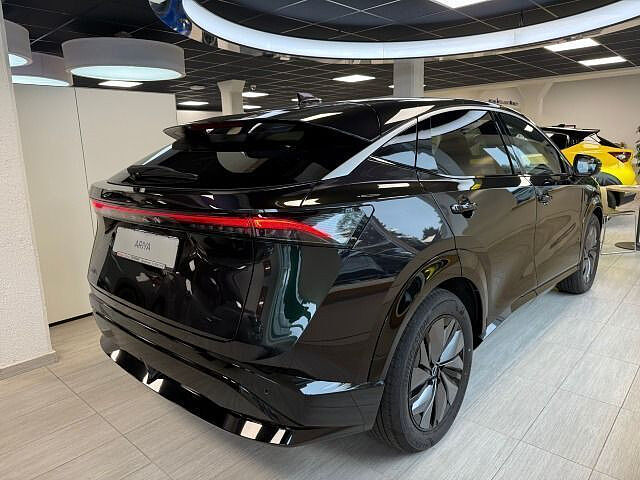 Nissan Ariya Advance Pack 87kWh 360&deg; Kamera