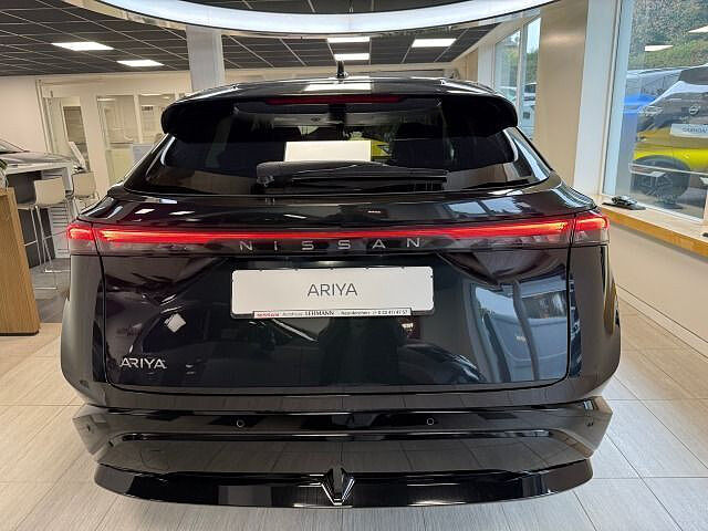 Nissan Ariya Advance Pack 87kWh 360&deg; Kamera