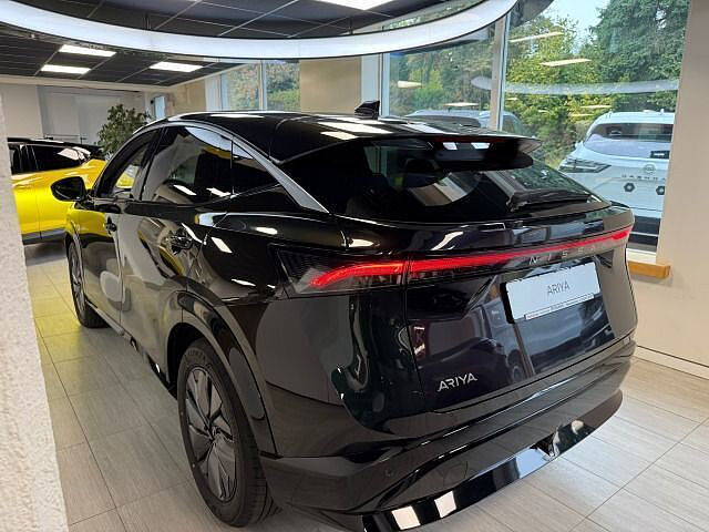 Nissan Ariya Advance Pack 87kWh 360&deg; Kamera