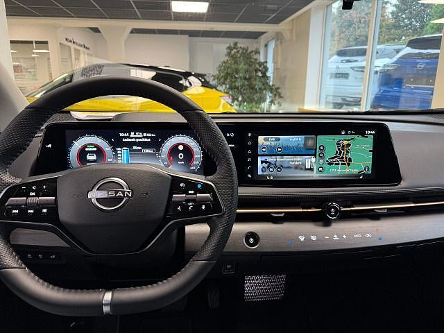 Nissan Ariya Advance Pack 87kWh 360&deg; Kamera