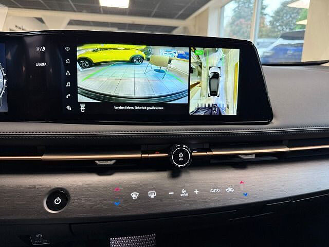 Nissan Ariya Advance Pack 87kWh 360&deg; Kamera