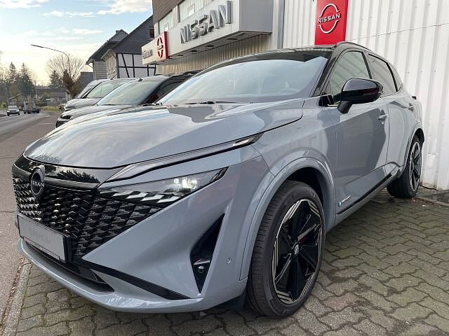 Nissan Qashqai MY2024 1.5 VC-T e-Power N-Design 20&#039; 20&#039;