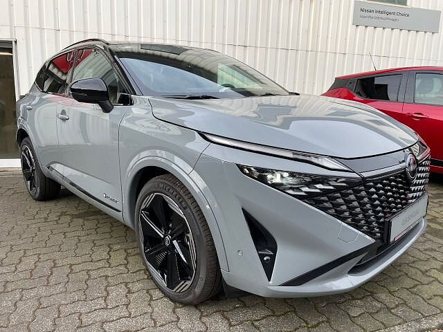 Nissan Qashqai MY2024 1.5 VC-T e-Power N-Design 20&#039; 20&#039;