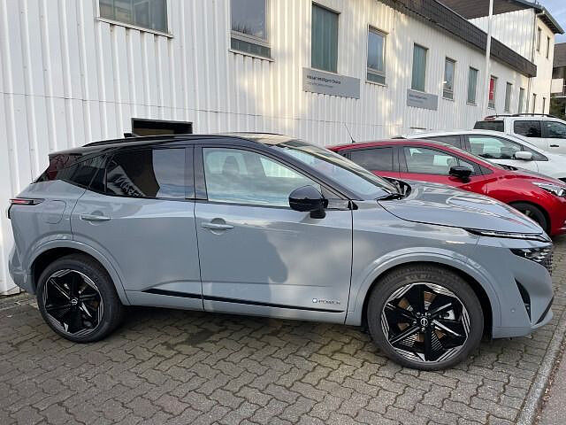 Nissan Qashqai MY2024 1.5 VC-T e-Power N-Design 20&#039; 20&#039;